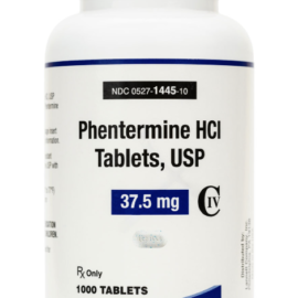 Buy Phentermine 37.5mg Online: Tablets/Pills For Sale